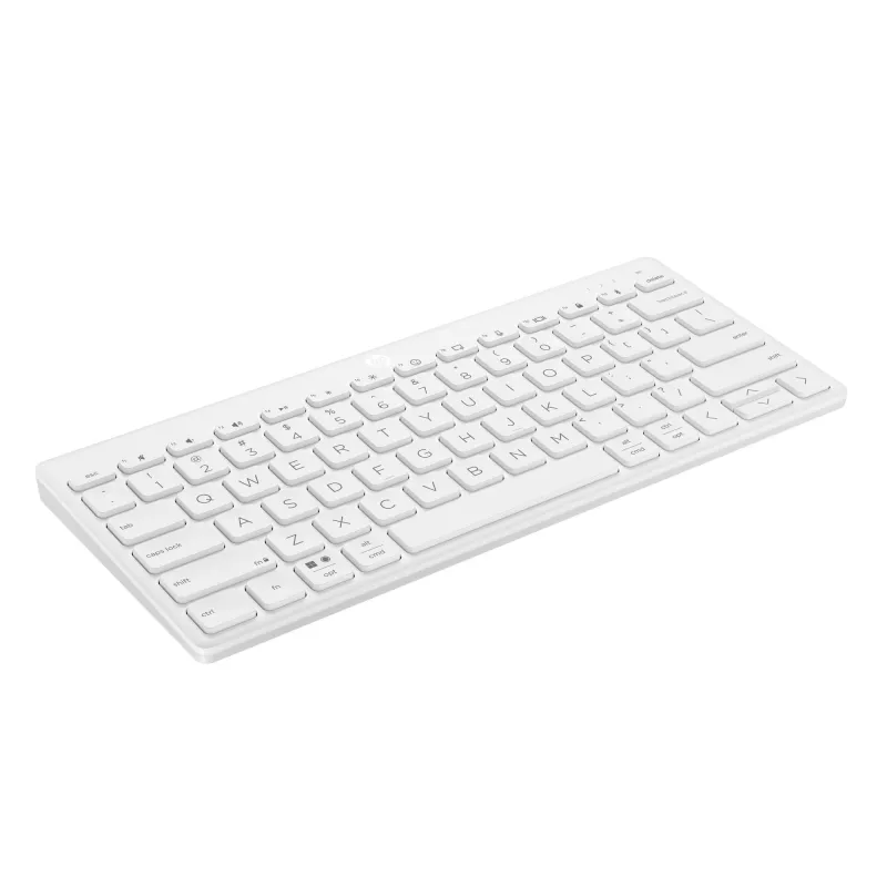 Teclado Bluetooth compacto multi-dispositivo HP 350