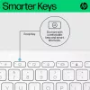 Teclado Bluetooth compacto multi-dispositivo HP 350