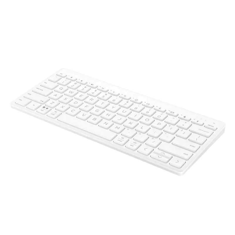 Teclado Bluetooth compacto multi-dispositivo HP 350