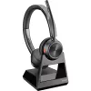 Headset HP Poly Savi 7220 Office binaural DECT 1880-1900 MHz