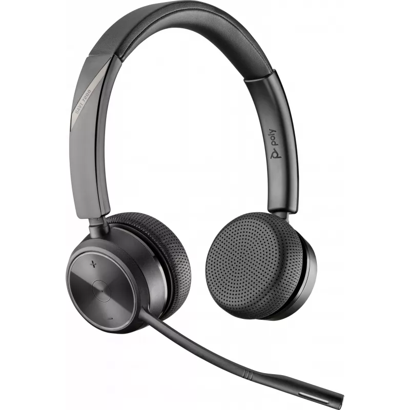 Headset HP Poly Savi 7220 Office binaural DECT 1880-1900 MHz