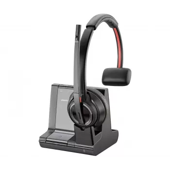Headset HP Poly Savi 8210 Office DECT 1880-1900 MHz monoaural