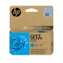 Tinteiro HP 937e EvoMore Ciano Original, Ciano, 1 unid., 1650 páginas
