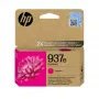 Tinteiro HP 937e EvoMore Magenta Original, Magenta, 1 unid., 1650 páginas