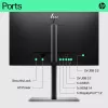 HP E-Series E22 G5 FHD monitor, 54,6 cm (21,5 polegadas), Full HD, LCD, 5 ms (recondicionado)