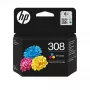 Tinteiro HP 308 Tri-Color Original