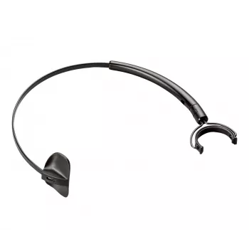 Headset HP Poly EncorePro 540 Convertible +Quick Disconnect, 32 g, Preto