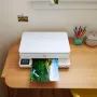Impressora multifunções HP ENVY 6120e com impressão a cores por jato de tinta térmico