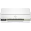 Impressora multifunções HP ENVY 6120e com impressão a cores por jato de tinta térmico