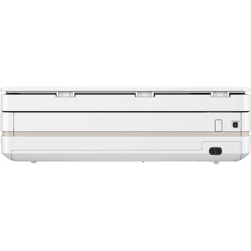Impressora multifunções HP ENVY 6120e com impressão a cores por jato de tinta térmico