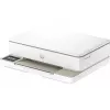 Impressora multifunções HP ENVY 6120e com impressão a cores por jato de tinta térmico