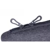 Capa sleeve Port Designs Torino II 35,6 cm Cinzento