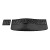 Teclado ergonómico sem fios HP 965