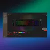 Teclado gaming Kingston HP HyperX Alloy Rise Modelo 7G7A3AA#ABD — teclado mecânico compacto com fios EAN 0