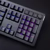 Teclado gaming Kingston HP HyperX Alloy Rise Modelo 7G7A3AA#ABD — teclado mecânico compacto com fios EAN 0
