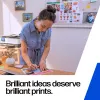 Tinteiro HP 924 Ciano Original Tinta 4K0U3NE#301