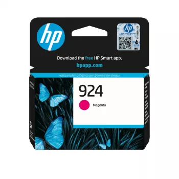 Tinteiro HP 924 Magenta Original