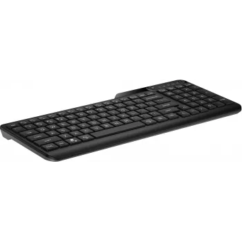 Teclado sem fios Bluetooth multi-dispositivo HP 460