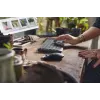 Teclado Bluetooth multi-dispositivo HP 460