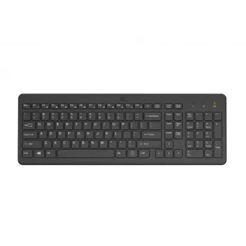 Teclado sem fios HP 220