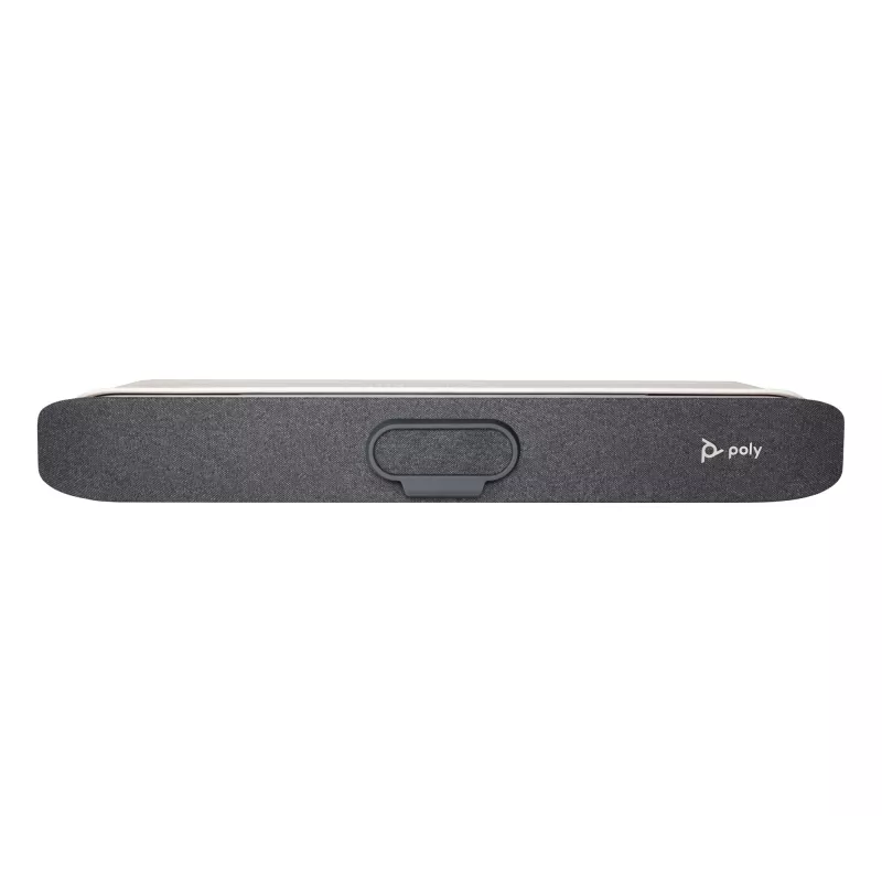 Videobar tudo-em-um POLY Studio X30 4K Ultra HD 60 fps zoom 5x