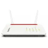Box FRITZ 6850 LTE Router sem fios Gigabit Ethernet Banda dupla (2,4 GHz / 5 GHz) 4G Branco