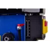 Berbequim de coluna Scheppach DP16VLS 500W, caixa em aço, 230–240V, 2500 rpm, bucha de 13 mm, 600×220×435 mm