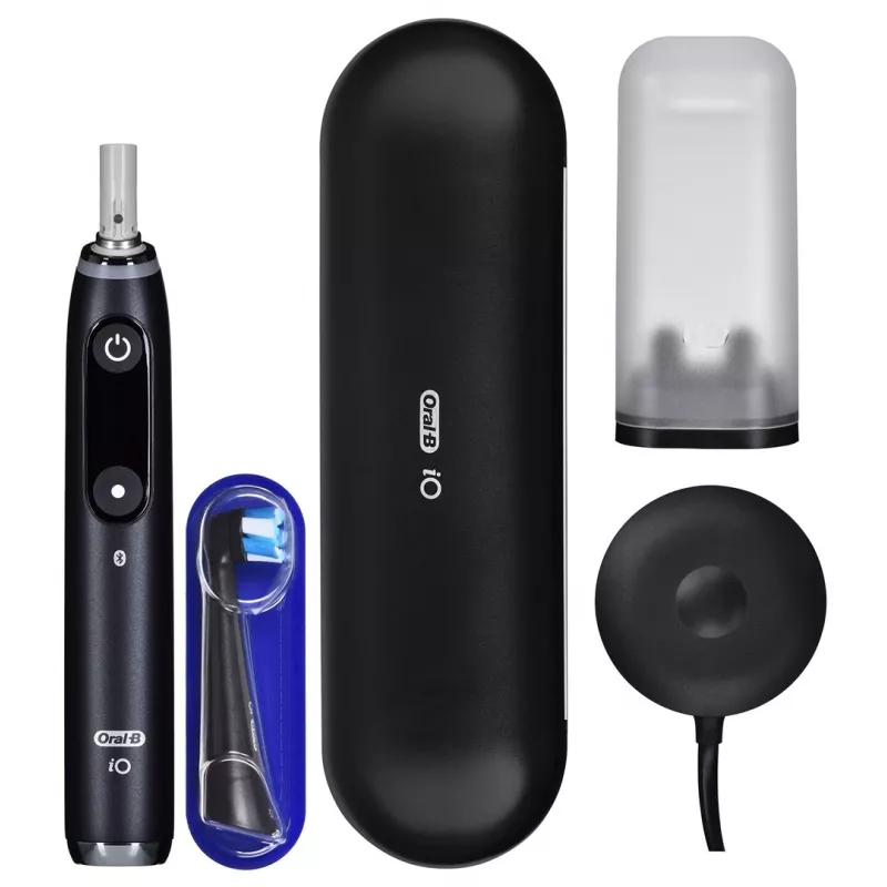 Escova de dentes Oral-B iO9 Black Onyx