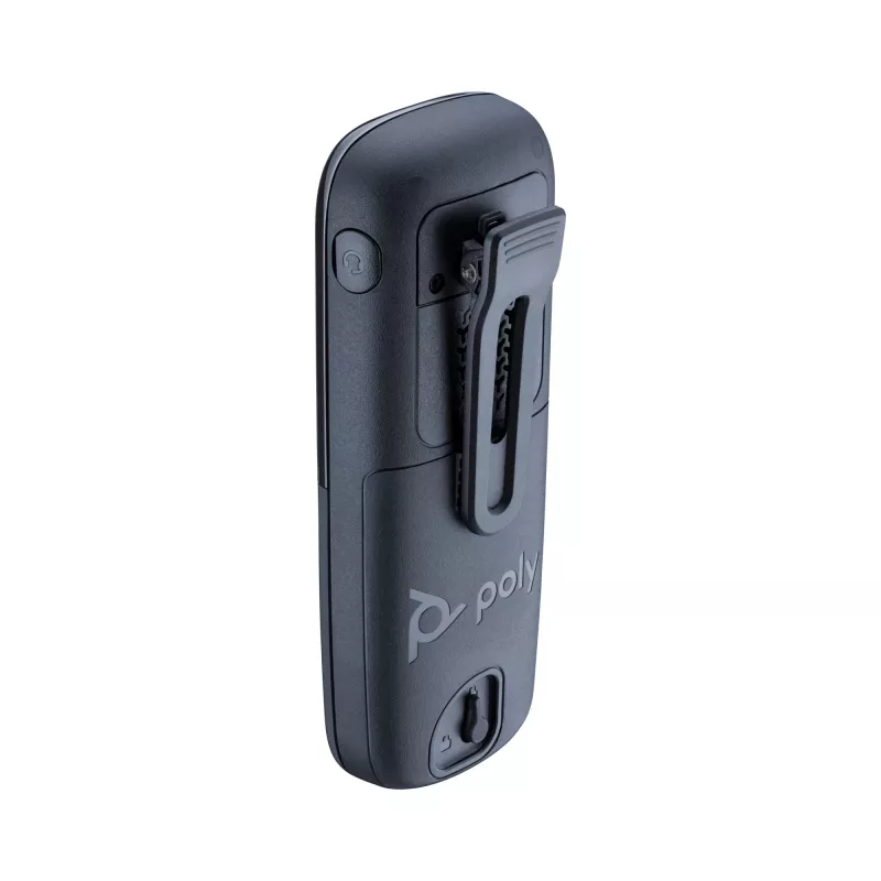 Telefone DECT HP Poly Rove 30, Preto, TFT, 240 x 320 píxeis, ENERGY STAR, 300 h, 18 h