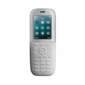 Telefone DECT HP Poly Rove 40, Branco, TFT, ENERGY STAR, 300 h, 18 h, -10 - 55 °C