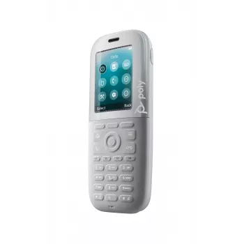 Telefone DECT HP Poly Rove 40, Branco, TFT, ENERGY STAR, 300 h, 18 h, -10 - 55 °C