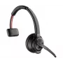 HP Poly Savi 8210 monaural DECT 1880-1900 MHz topo + base de carregamento