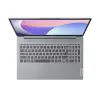 Lenovo IdeaPad Slim 3 15IAH8 Intel® Core™ i5 i5-12450H portátil 39,6 cm (15,6 polegadas) Full HD 8 GB LPDDR5-SDRAM 512 GB SSD Wi-Fi 5 (802.11ac) inglês cinzento