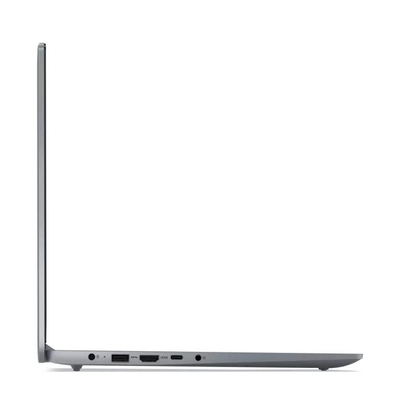 Lenovo IdeaPad Slim 3 15IAH8 Intel® Core™ i5 i5-12450H portátil 39,6 cm (15,6 polegadas) Full HD 8 GB LPDDR5-SDRAM 512 GB SSD Wi-Fi 5 (802.11ac) inglês cinzento