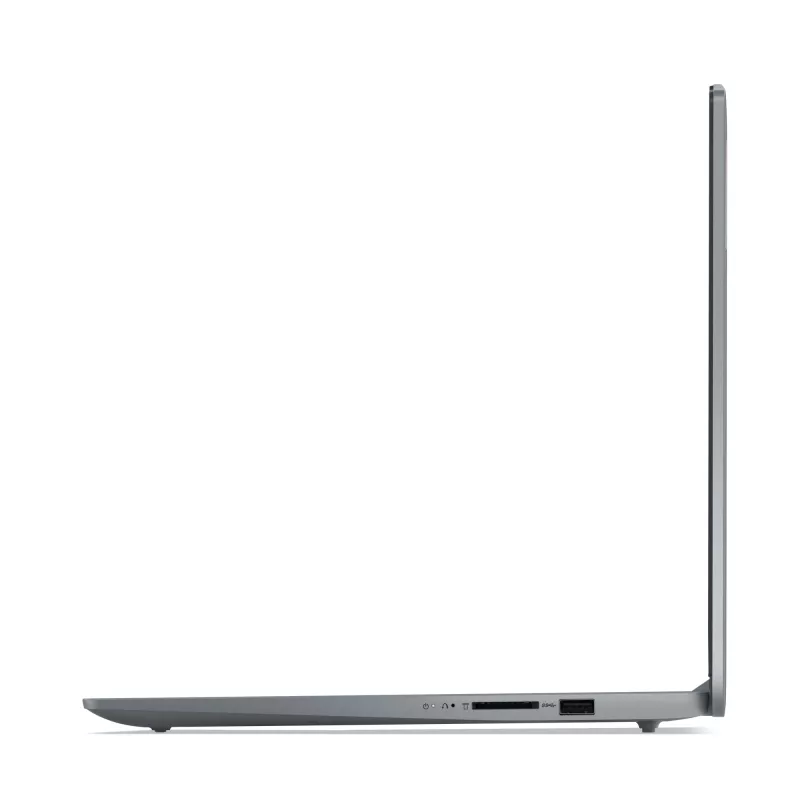 Lenovo IdeaPad Slim 3 15IAH8 Intel® Core™ i5 i5-12450H portátil 39,6 cm (15,6 polegadas) Full HD 8 GB LPDDR5-SDRAM 512 GB SSD Wi-Fi 5 (802.11ac) inglês cinzento
