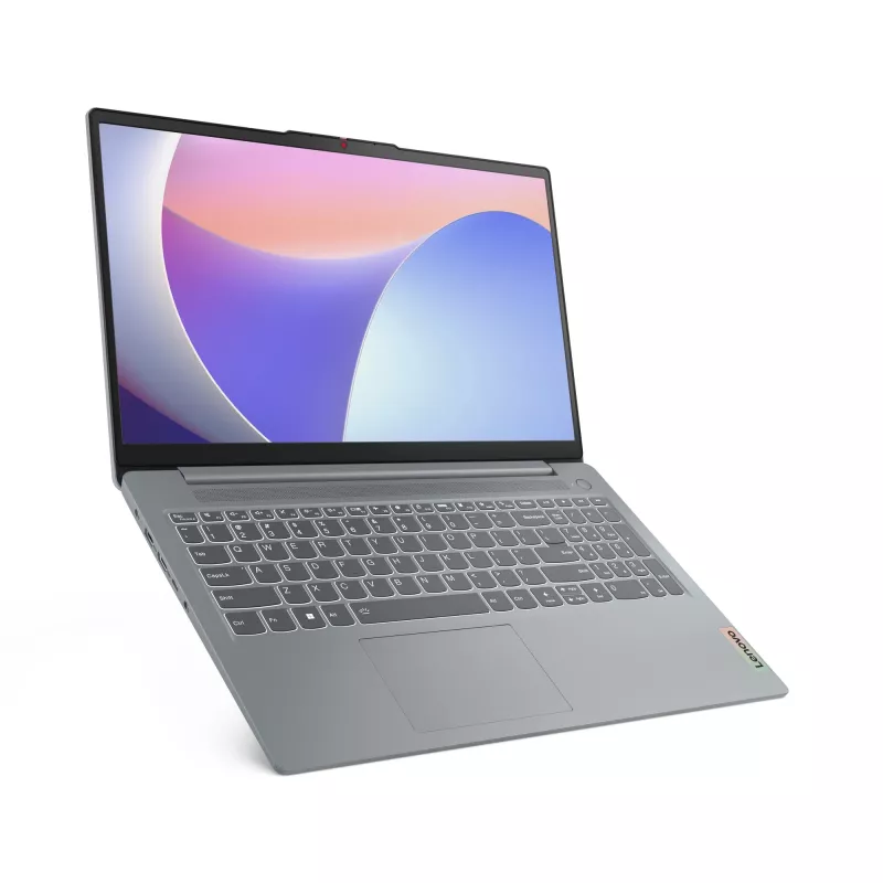 Lenovo IdeaPad Slim 3 15IAH8 Intel® Core™ i5 i5-12450H portátil 39,6 cm (15,6 polegadas) Full HD 8 GB LPDDR5-SDRAM 512 GB SSD Wi-Fi 5 (802.11ac) inglês cinzento