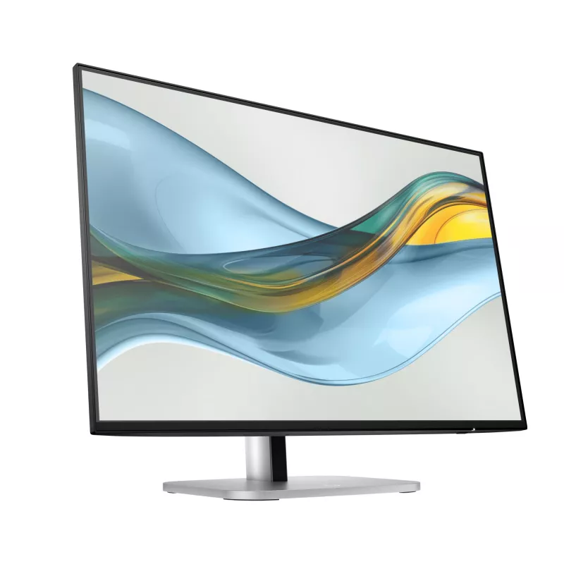 HP Series 5 Pro 24 polegadas WUXGA monitor - 524pn, 61 cm (24 polegadas), WUXGA, LCD, 5 ms, preto (recondicionado)