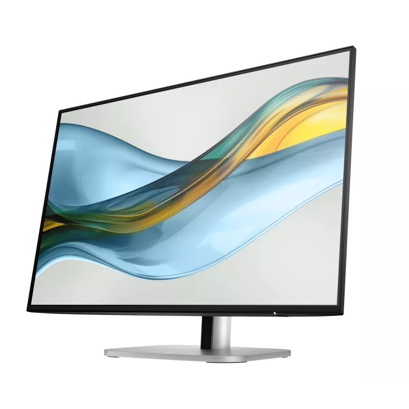 HP Series 5 Pro 24 polegadas WUXGA monitor - 524pn, 61 cm (24 polegadas), WUXGA, LCD, 5 ms, preto (recondicionado)
