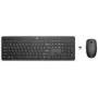 Conjunto de rato e teclado sem fios HP 235, rato incluído