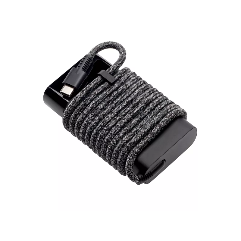 Carregador para portátil HP USB-C 65W fonte de alimentação interior preto cabo de 0,18 m