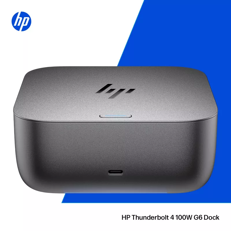 Dock HP Thunderbolt 4 100W G6