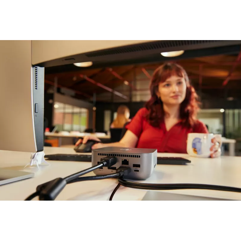 Teclado HP Business slim v2 Smartcard