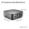 Dock HP Thunderbolt 4 Ultra 280W G6