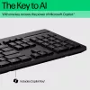HP 125 teclado com fios