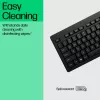 HP 125 teclado com fios