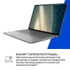 HP ZBook Ultra G1a Copilot+ PC AMD Ryzen AI Max PRO 390 35,6 cm (14 polegadas) ecrã tátil 2.8K 64 GB LPDDR5x-SDRAM 1 TB SSD Wi-Fi 7 (802.11be) Windows 11 Pro AI Workstation, AI PC prateado