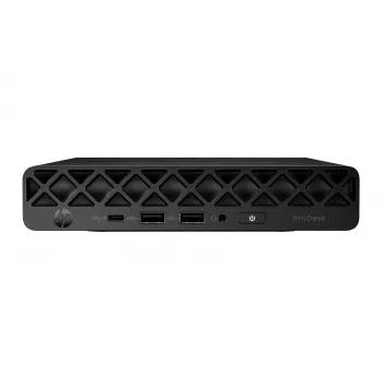 Computador HP ProDesk 4 G1i AI Mini Core Ultra 5 225T RAM 16GB SSD 512GB Intel Graphics OS Win 11 Pro