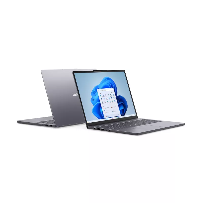 Lenovo IdeaPad Slim 3 16ARP10 AMD Ryzen™ 7 7735HS portátil 40,6 cm (16 polegadas) WUXGA 16 GB DDR5-SDRAM 1 TB SSD Wi-Fi 7 (802.11be) alemão cinzento