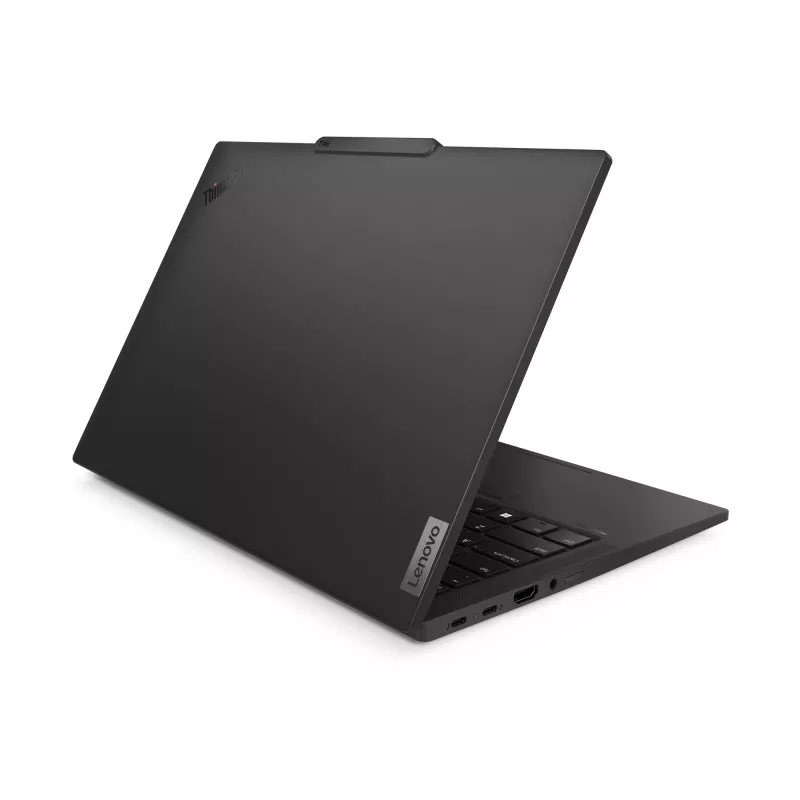 Lenovo ThinkPad T14s Gen 6 (Intel) Copilot+ PC Intel Core Ultra 5 226V portátil 35,6 cm (14 polegadas) WUXGA 16 GB 512 GB SSD Wi-Fi 7 (802.11be) Windows 11 Pro alemão preto