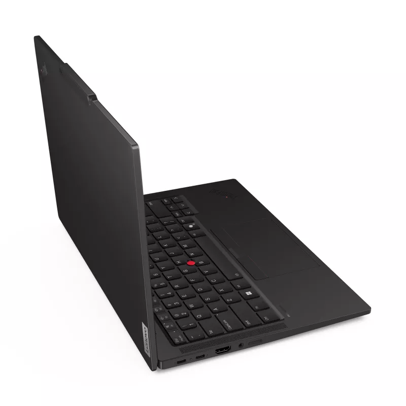 Lenovo ThinkPad T14s Gen 6 (Intel) Copilot+ PC Intel Core Ultra 5 226V portátil 35,6 cm (14 polegadas) WUXGA 16 GB 512 GB SSD Wi-Fi 7 (802.11be) Windows 11 Pro alemão preto